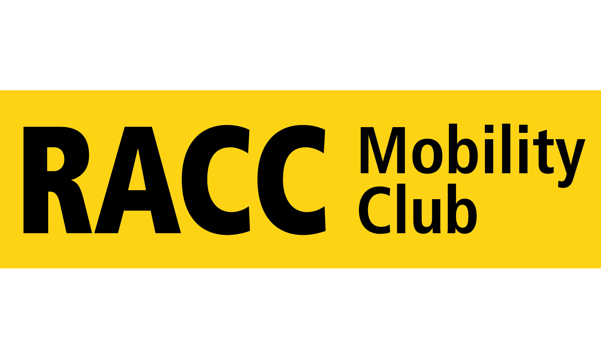 Logo RACC Mobility Club