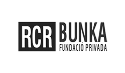 Logo RCR BUNKA Fundació Privada