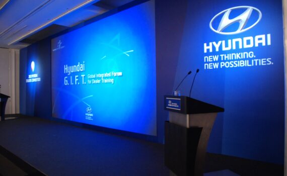 Esdeveniment Hyundai